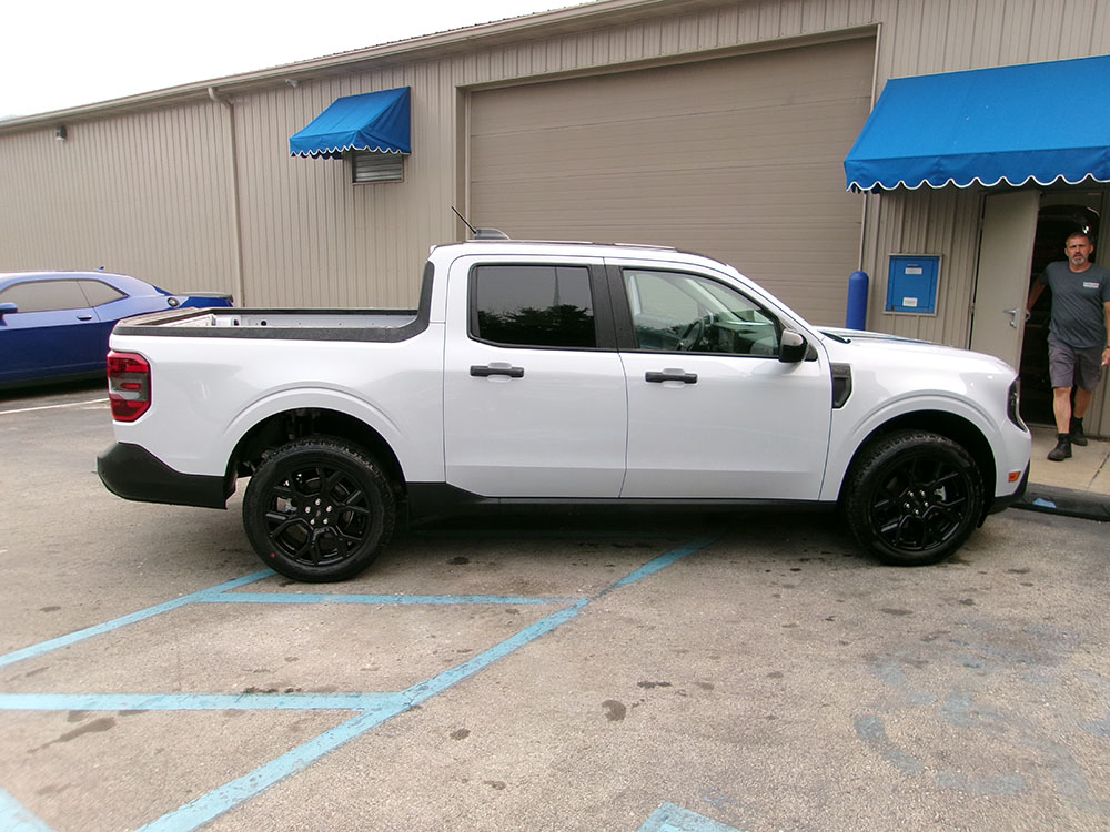 
								2025 Ford Maverick XLT full									