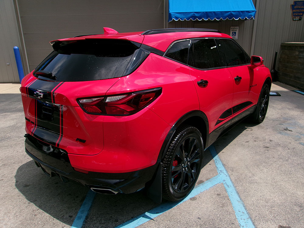 
								2020 Chevrolet Blazer RS full									