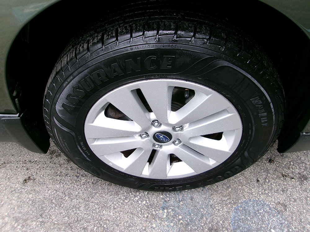 
								2018 Subaru Outback full									