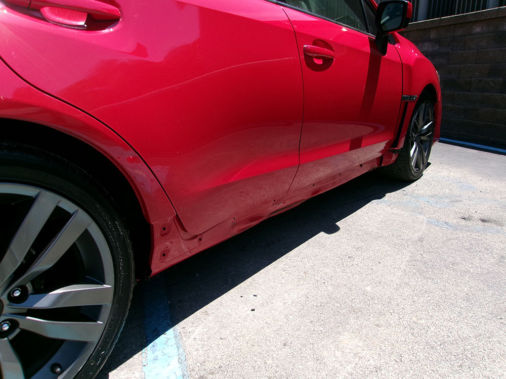 
								2017 Subaru WRX Limited full									