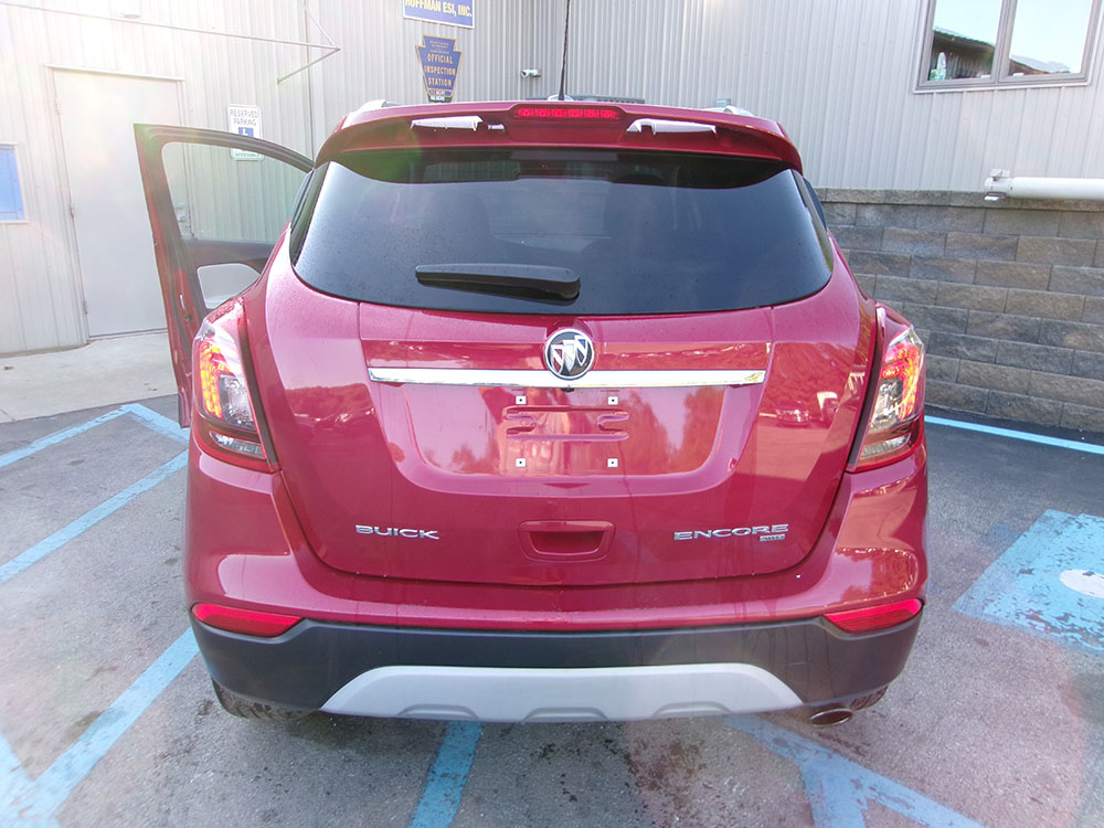 
								2017 Buick Encore Sport Touring full									