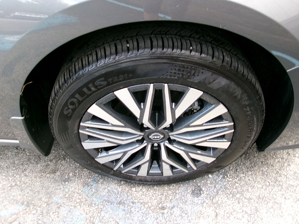 
								2025 Nissan Altima SV full									