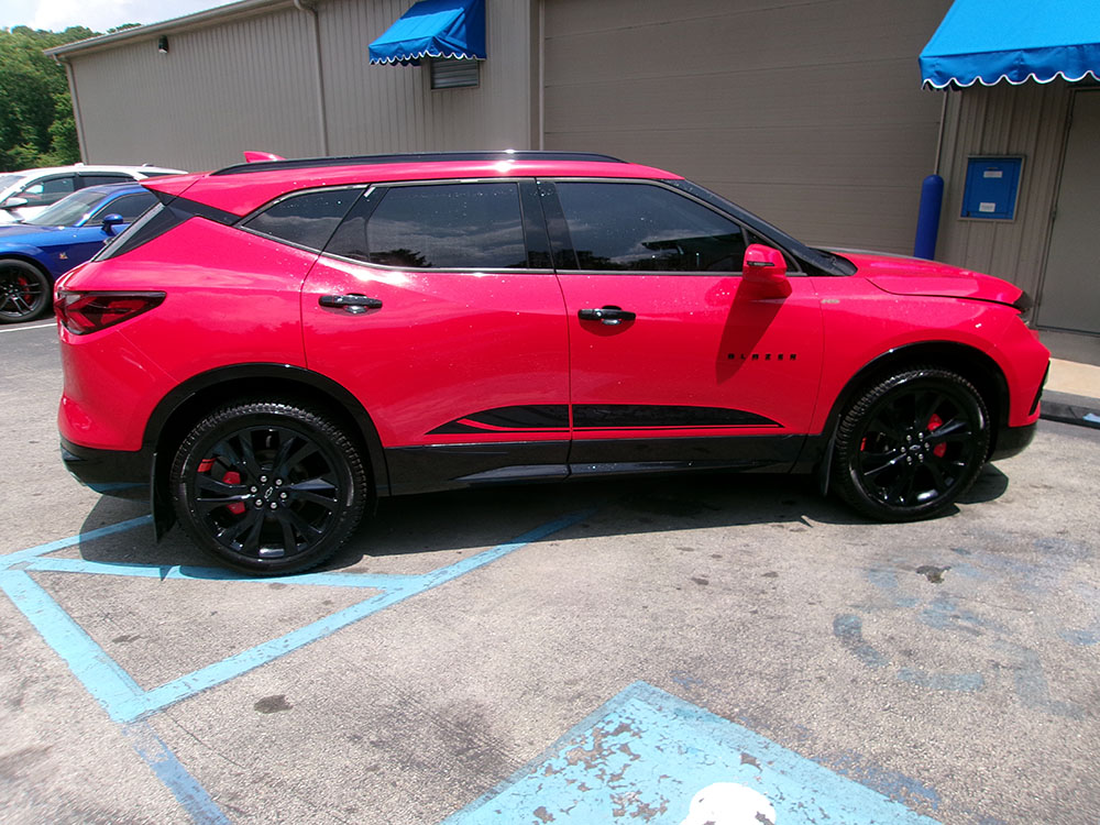 
								2020 Chevrolet Blazer RS full									