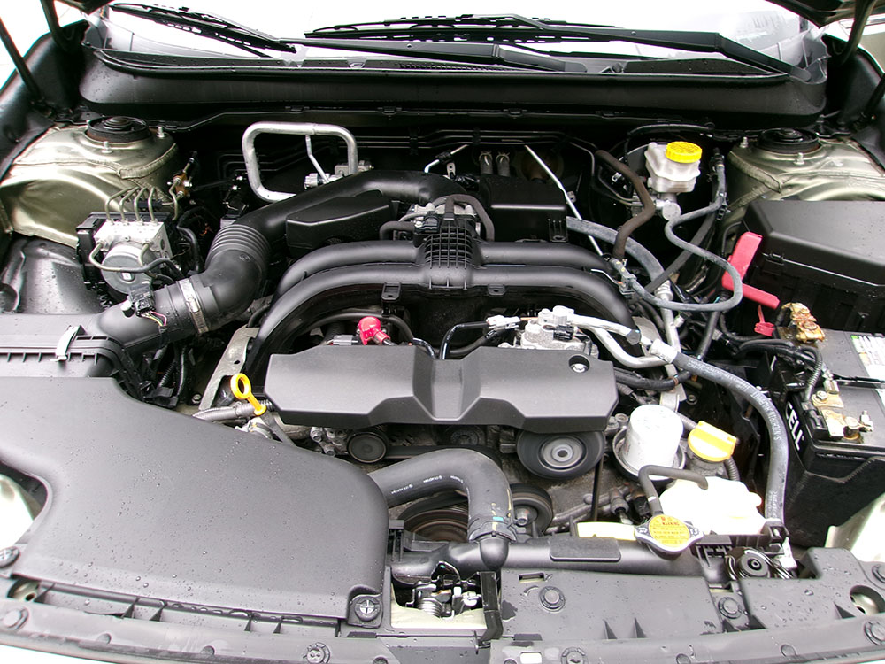 
								2018 Subaru Outback full									