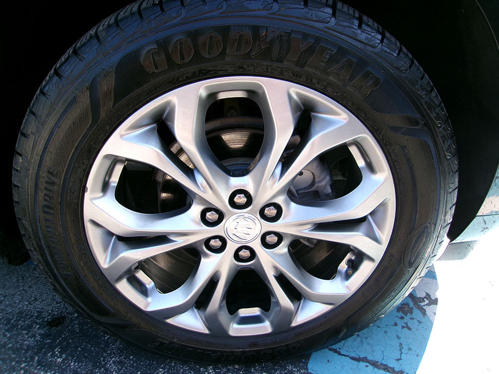 
								2021 Buick Enclave Avenir full									