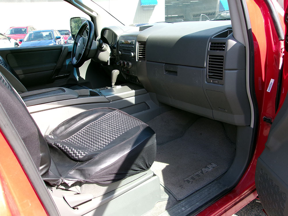 
								2005 Nissan Titan SV Ex Cab full									