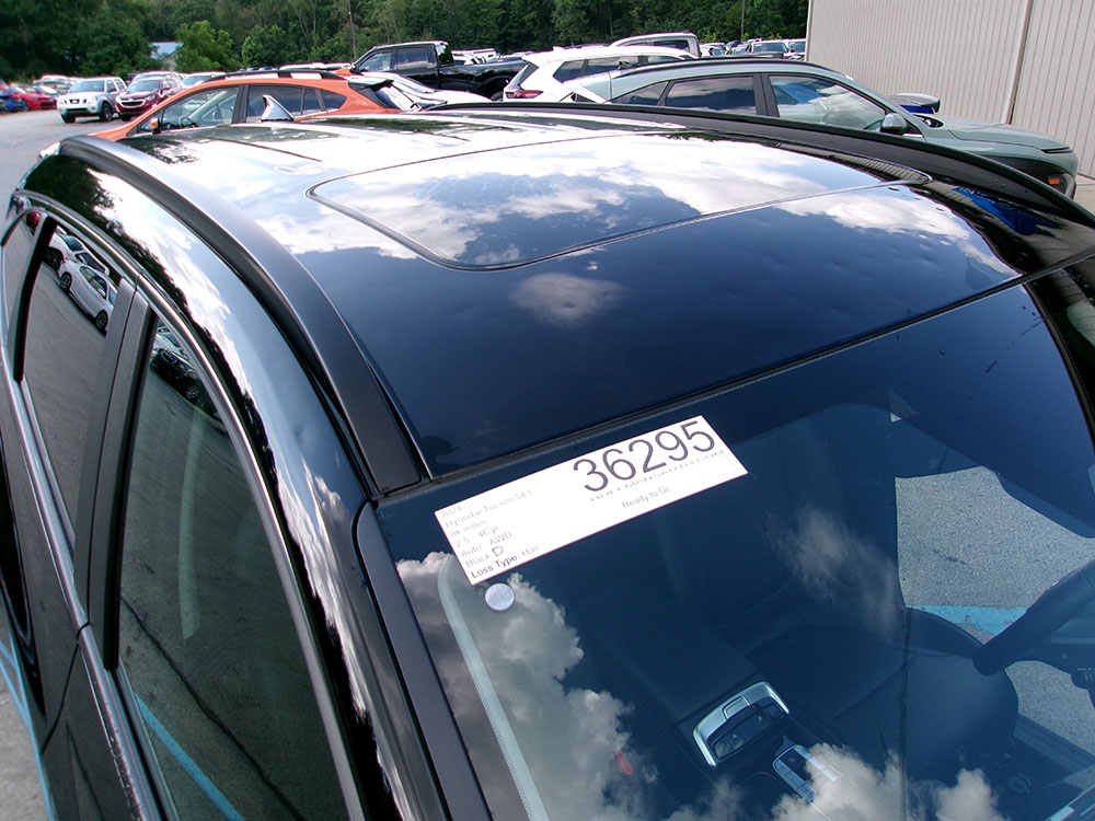 
								2024 Hyundai Tucson SEL full									