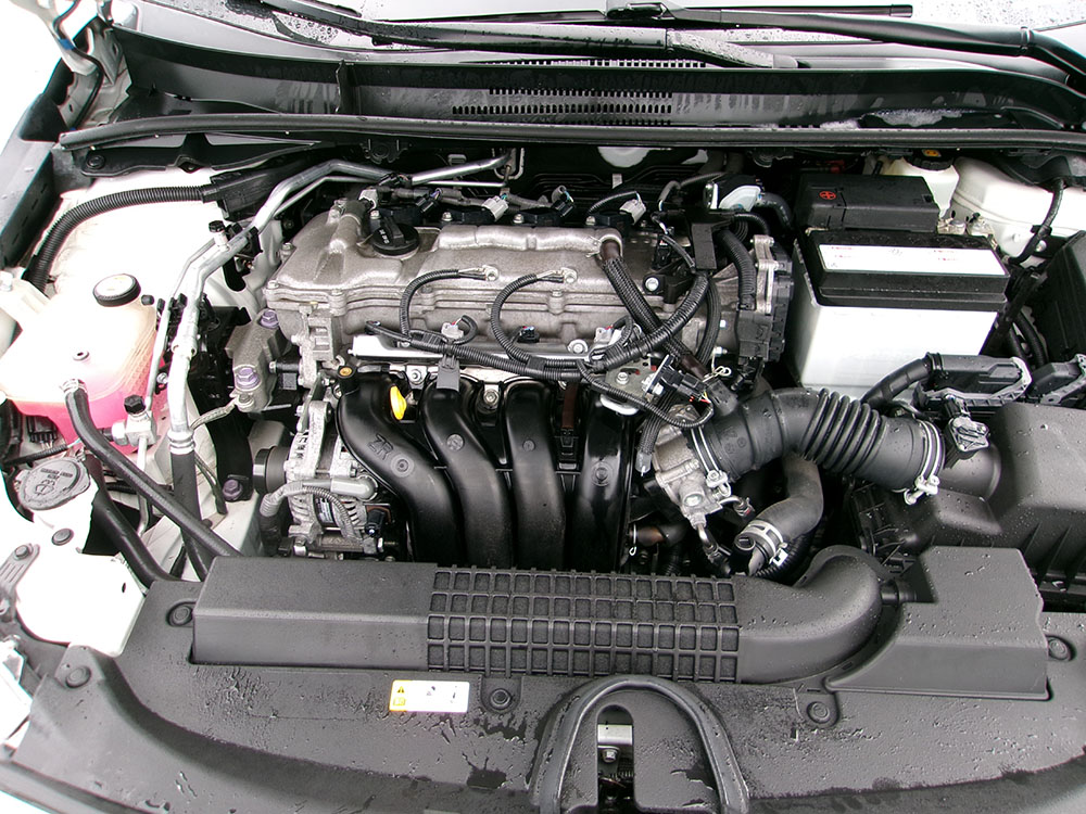 
								2020 Toyota Corolla LE full									