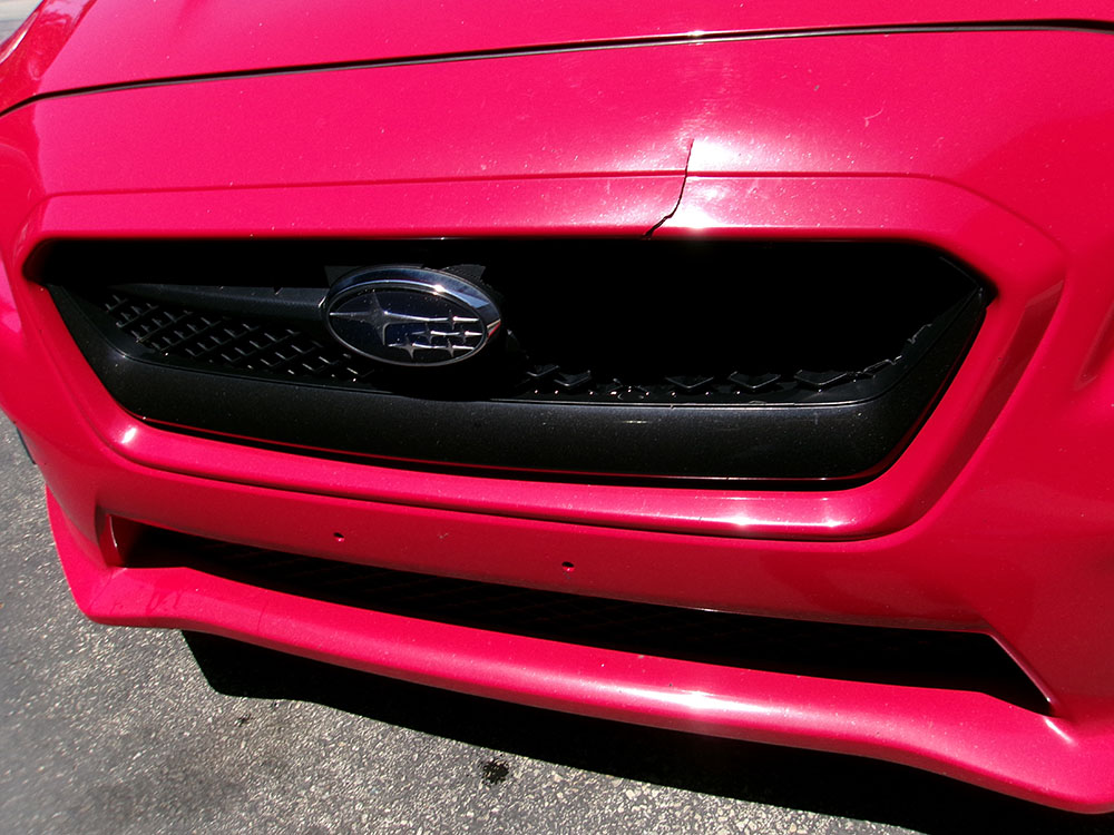 
								2017 Subaru WRX Limited full									