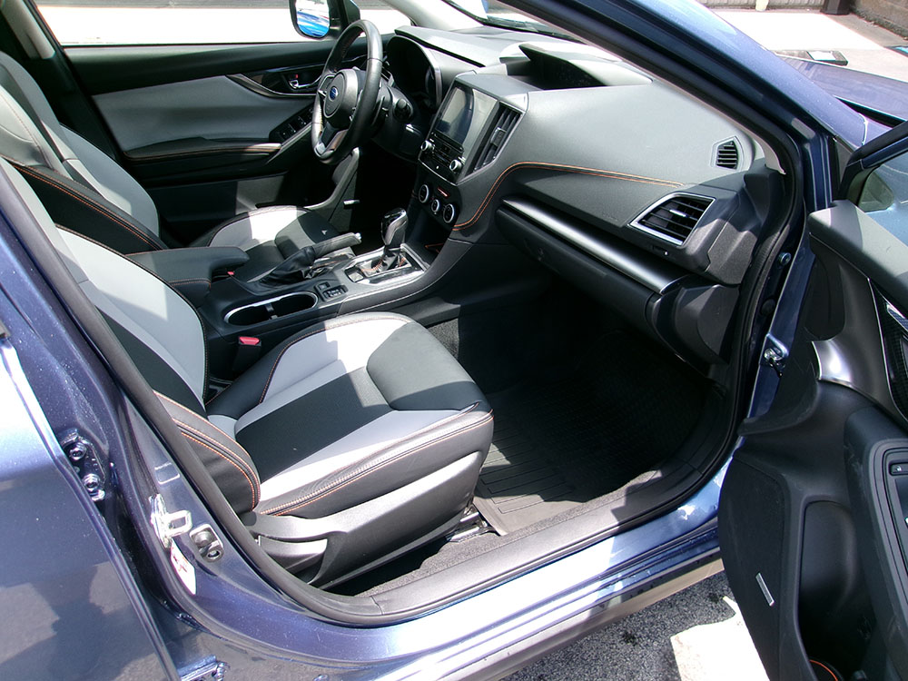
								2018 Subaru Crosstrek Limited full									