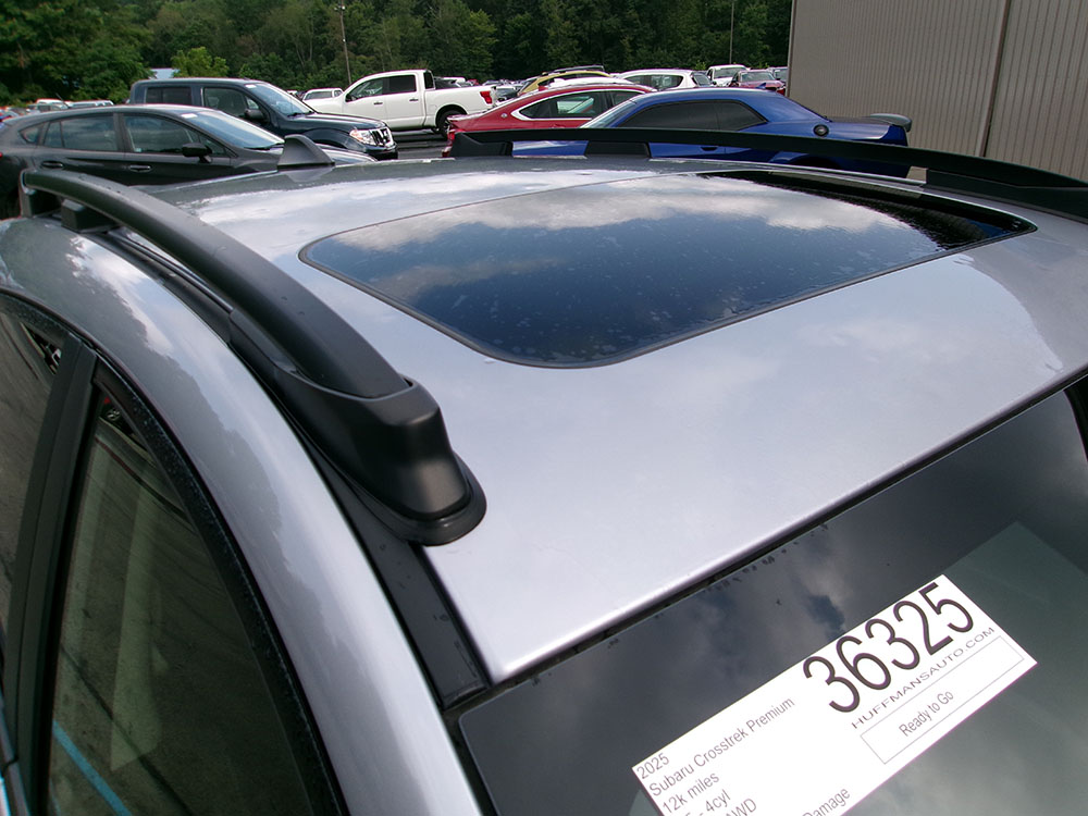 
								2025 Subaru Crosstrek Premium full									