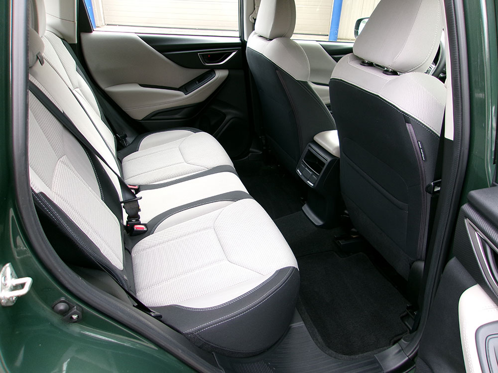 
								2023 Subaru Forester full									