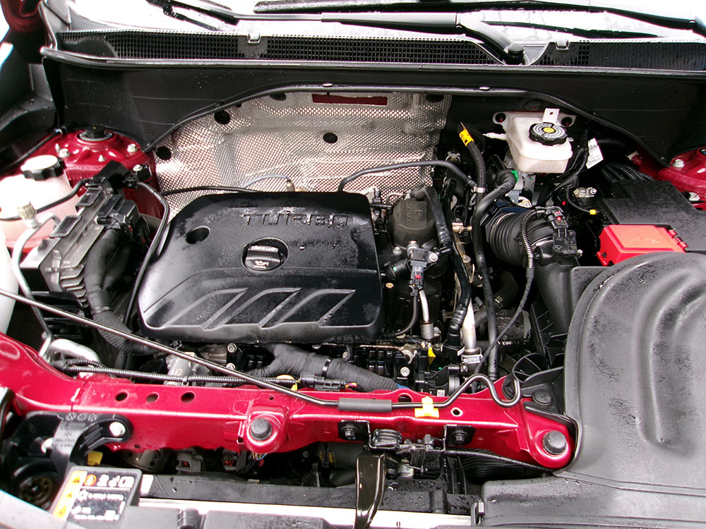 
								2024 Buick Encore GX Sport Touring full									