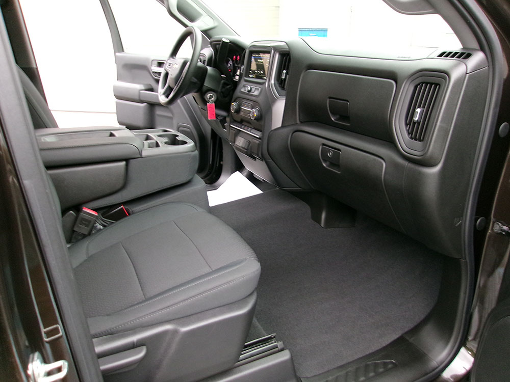
								2019 Chevrolet Silverado 1500 Custom Crew Cab full									