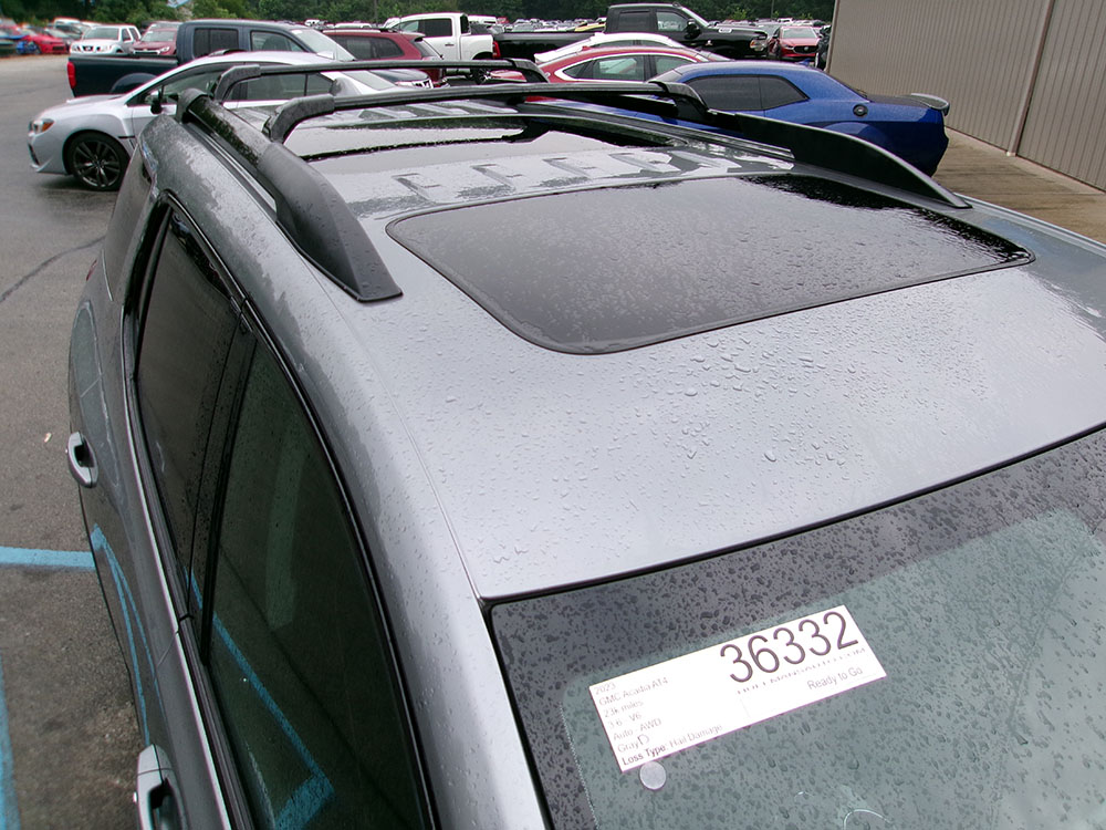 
								2023 GMC Acadia AT4 full									
