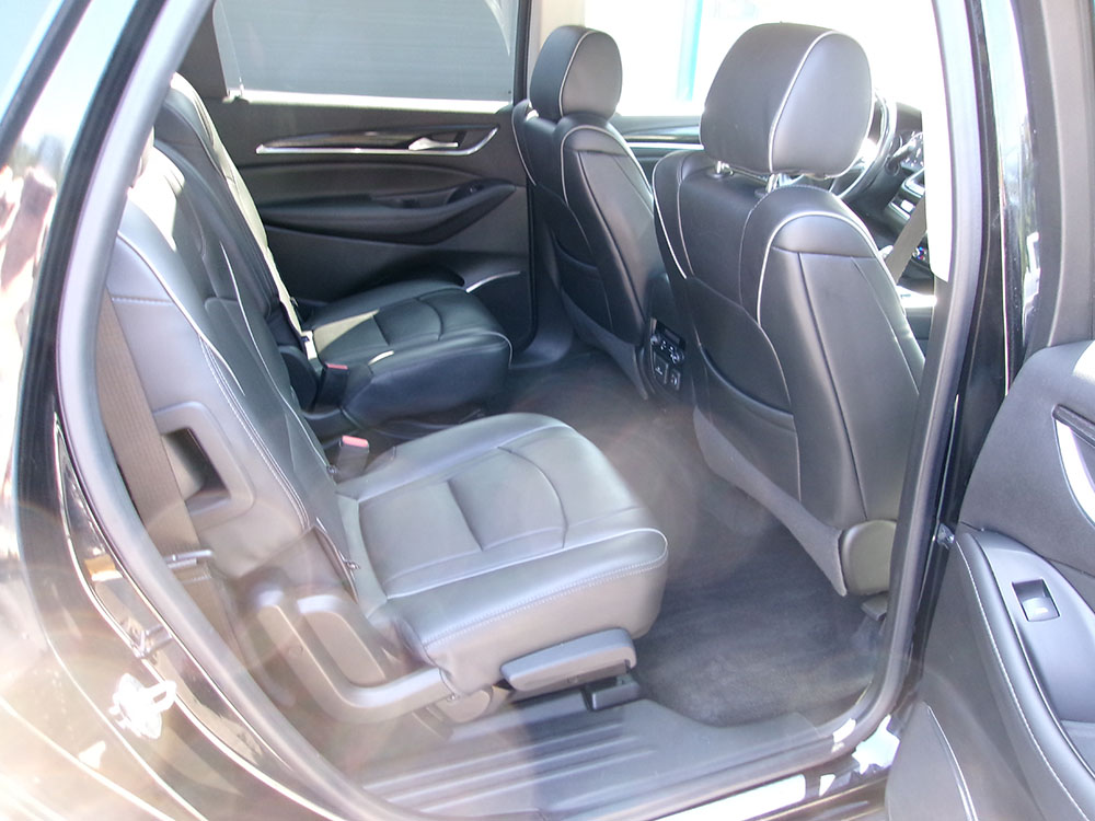 
								2021 Buick Enclave Avenir full									