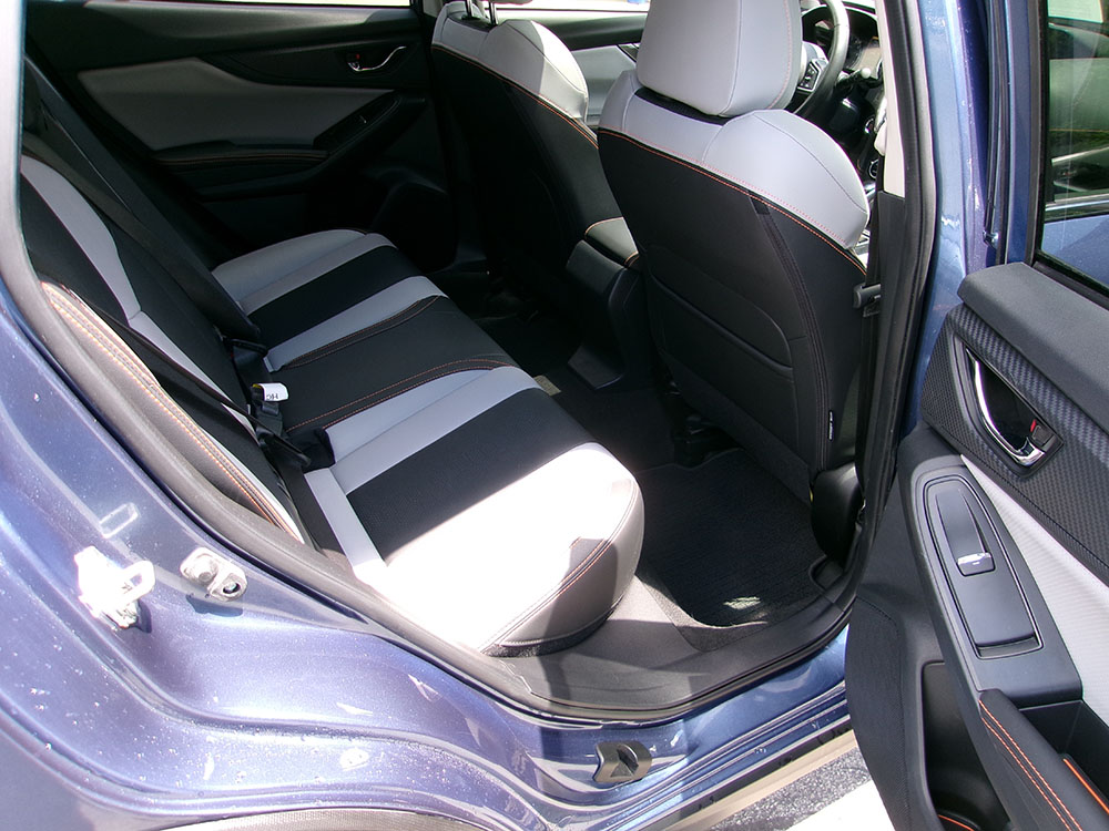 
								2018 Subaru Crosstrek Limited full									