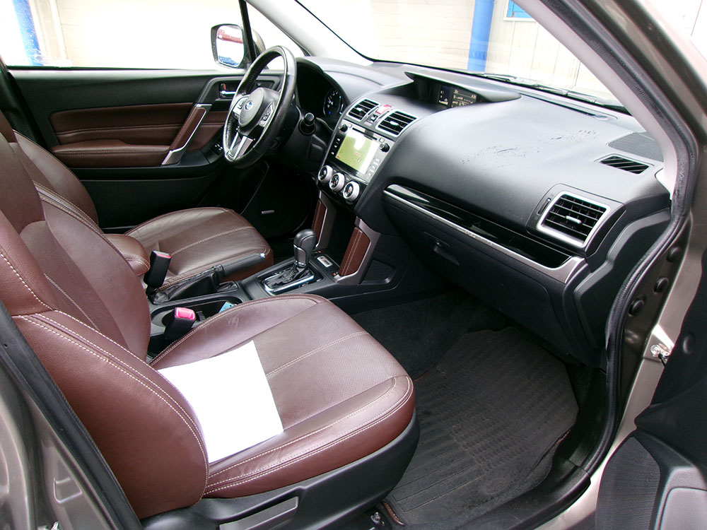 
								2018 Subaru Forester Touring full									