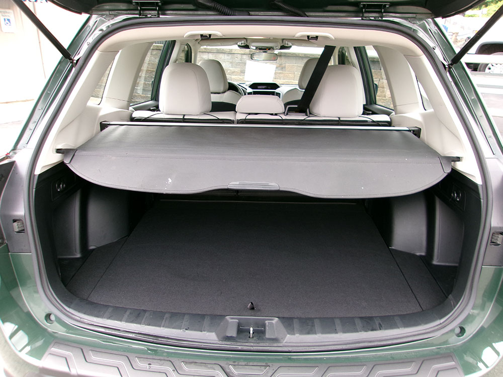 
								2023 Subaru Forester full									