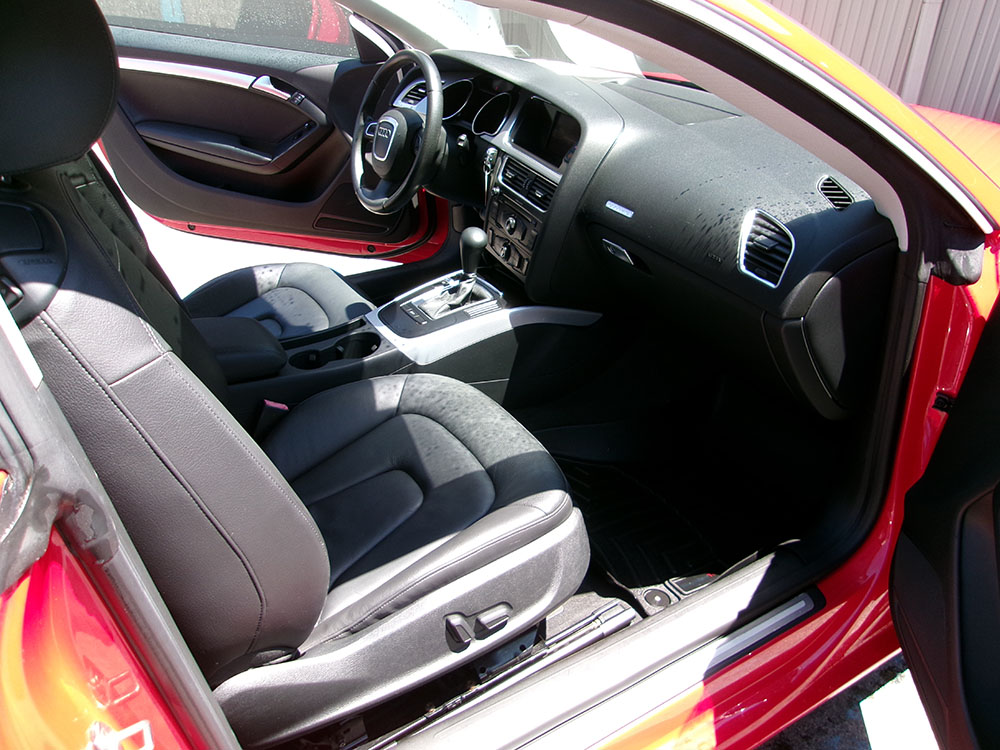 
								2012 Audi A5 Premium full									