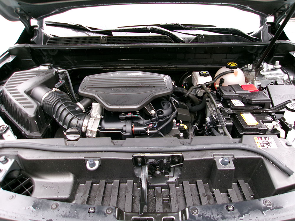 
								2023 GMC Acadia AT4 full									