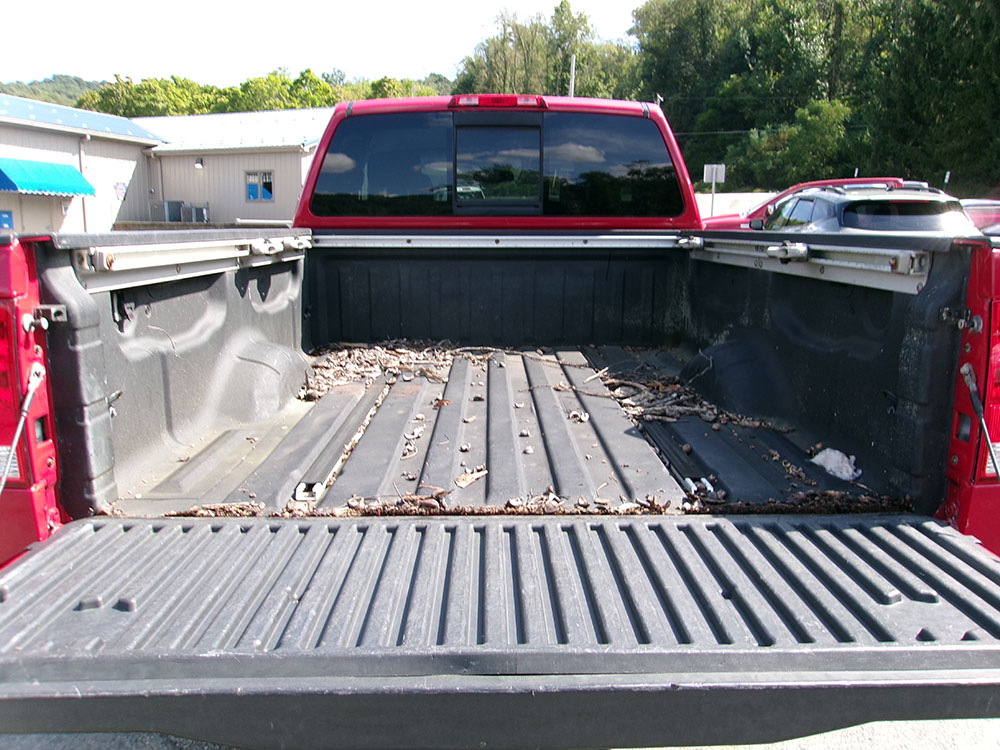 
								2005 Nissan Titan SV Ex Cab full									