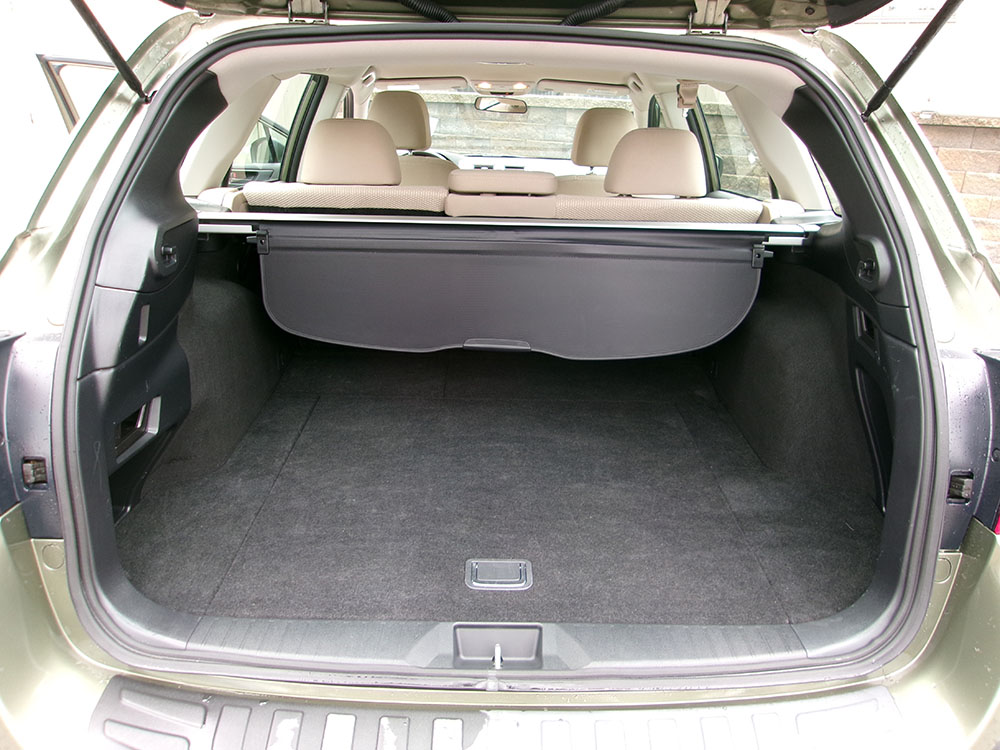 
								2018 Subaru Outback full									