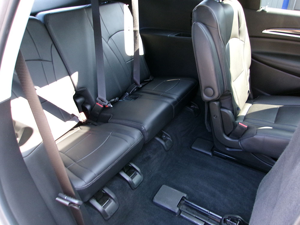 
								2021 Buick Enclave Avenir full									