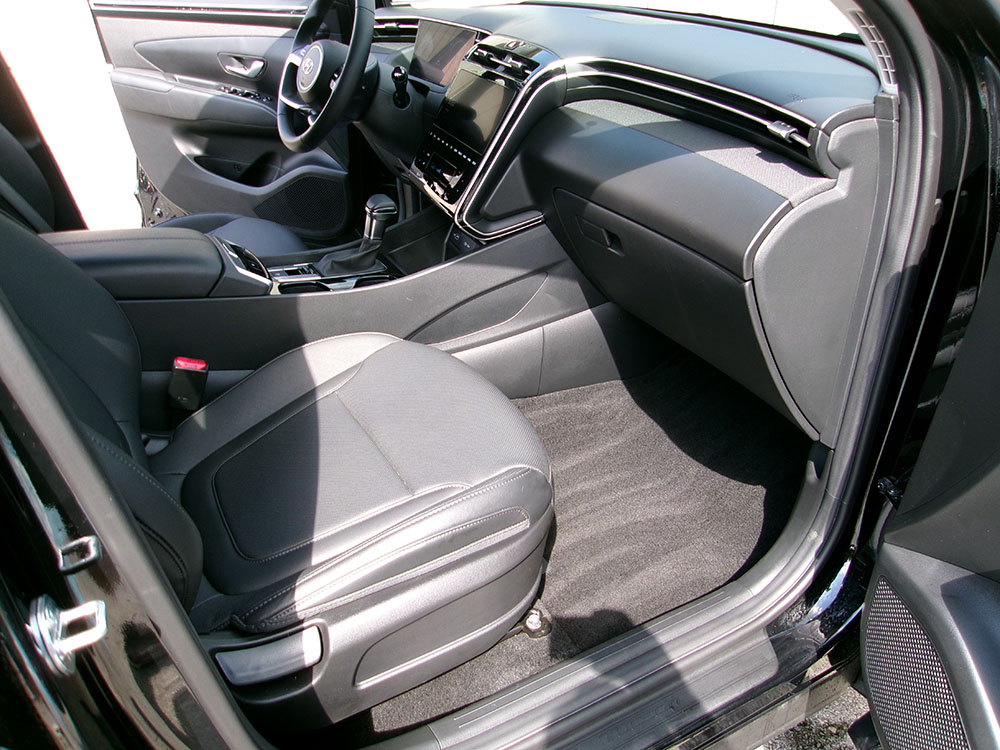 
								2024 Hyundai Tucson SEL full									