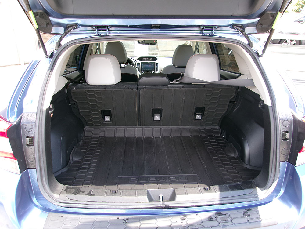 
								2018 Subaru Crosstrek Limited full									