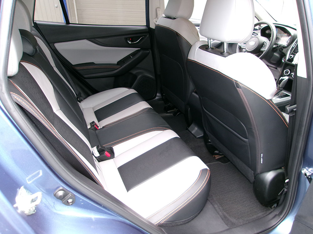 
								2018 Subaru Crosstrek Limited full									