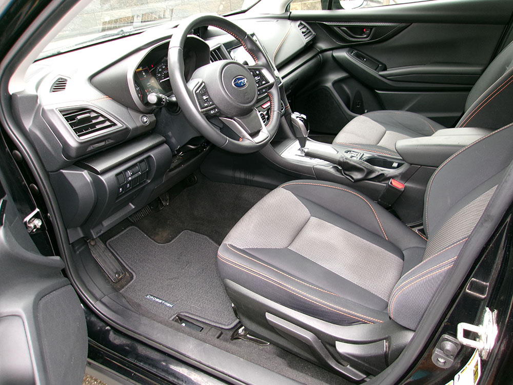 
								2020 Subaru Crosstrek Premium full									