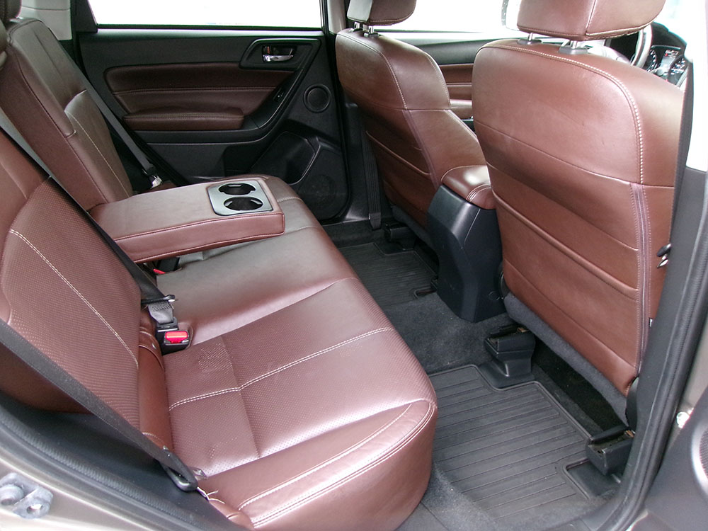 
								2018 Subaru Forester Touring full									