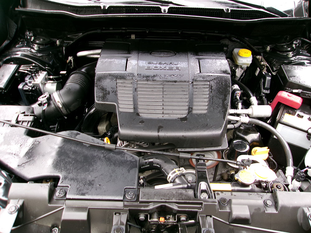 
								2024 Subaru Forester Premium full									