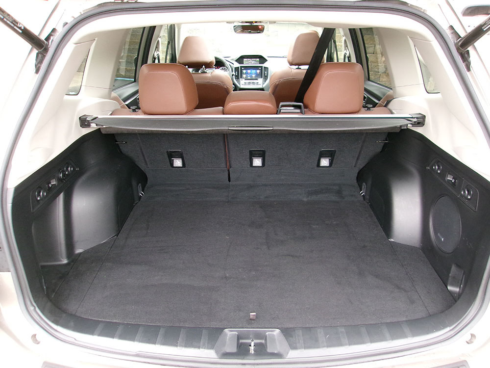 
								2019 Subaru Forester Touring full									