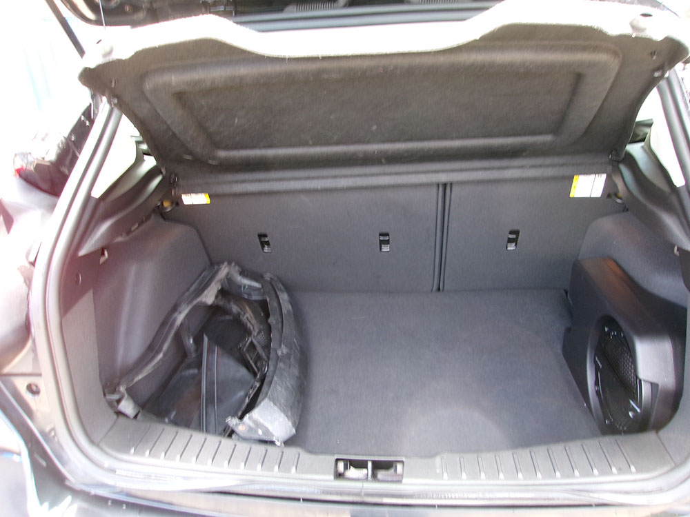 
								2014 Ford Focus Titanium full									