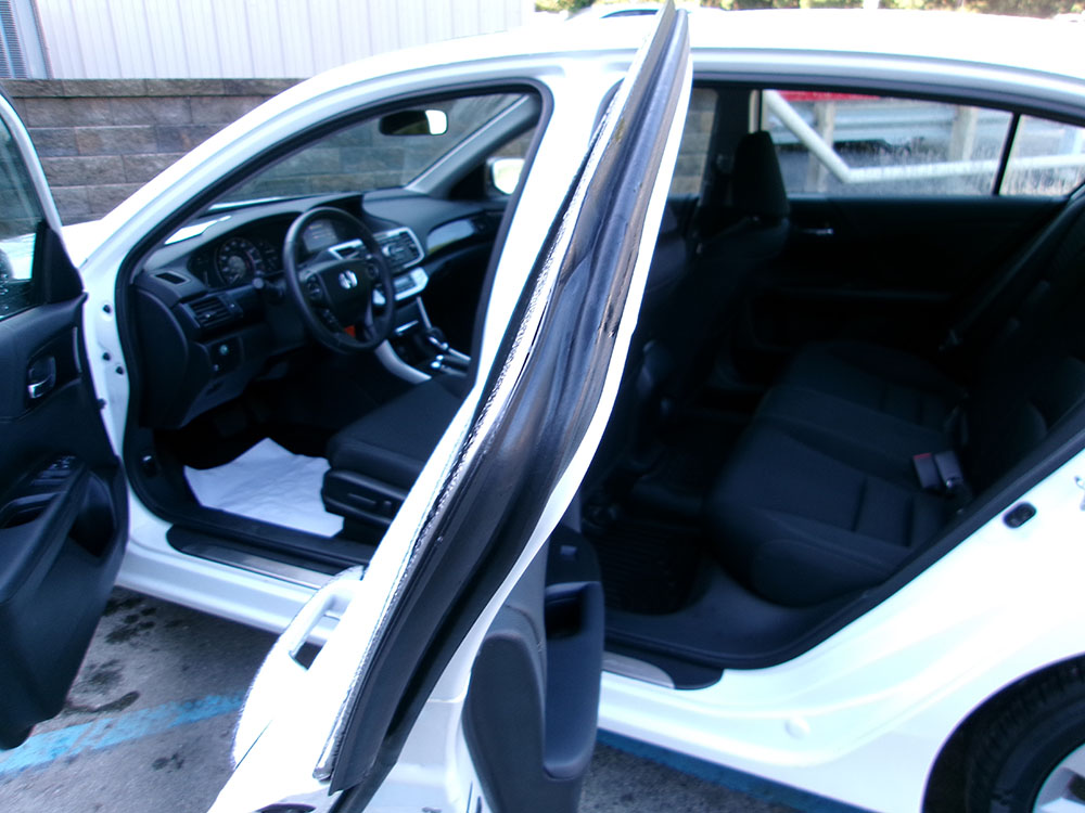 
								2015 Honda Accord Sport full									