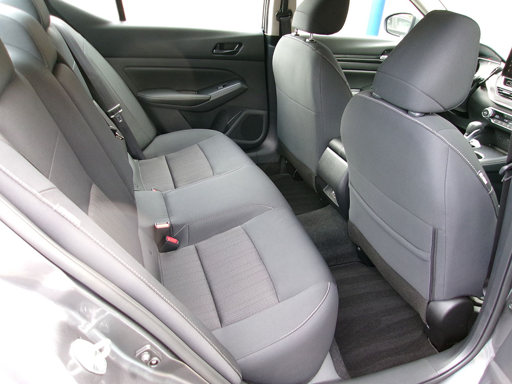 
								2025 Nissan Altima SV full									