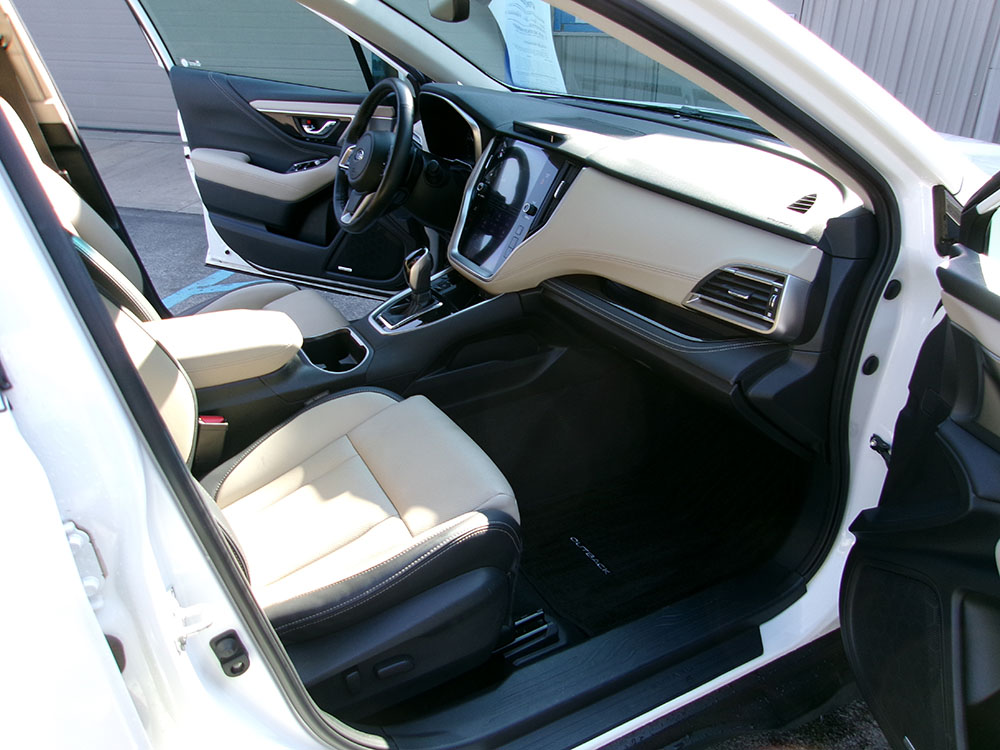 
								2021 Subaru Outback Limited full									