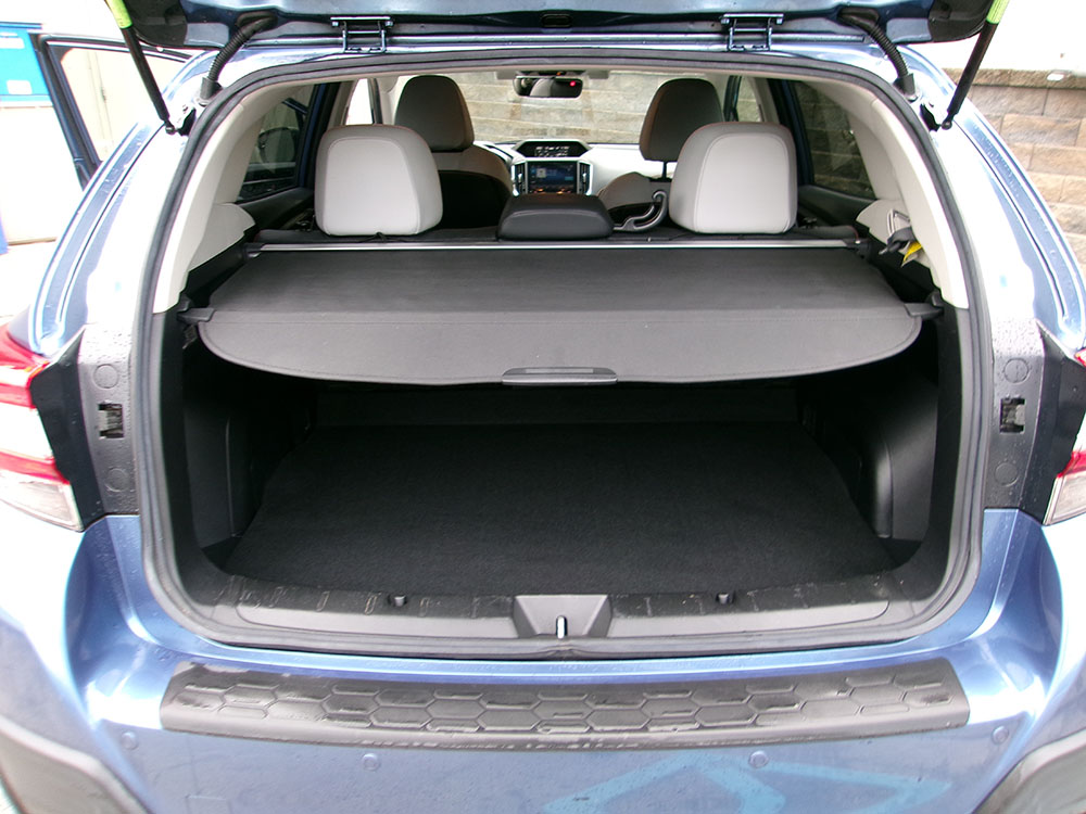 
								2018 Subaru Crosstrek Limited full									