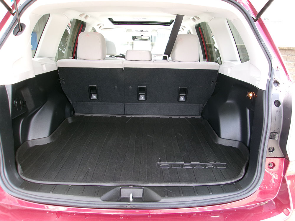 
								2017 Subaru Forester Premium full									