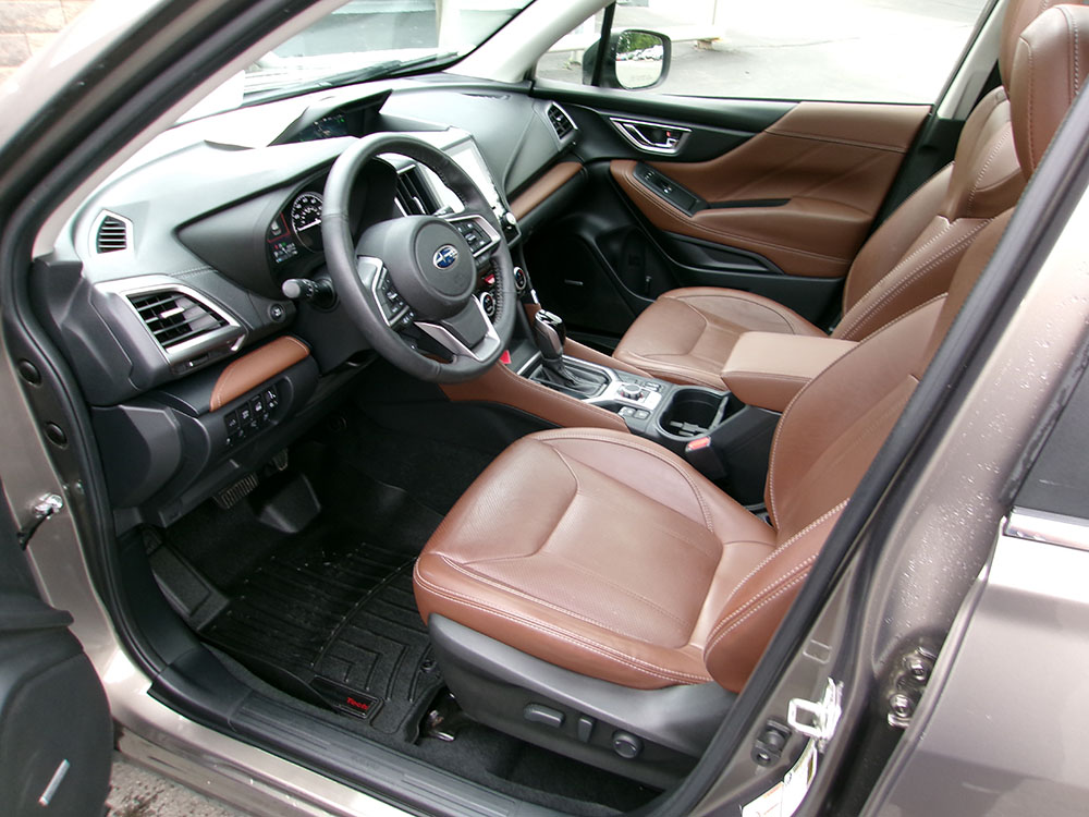 
								2019 Subaru Forester Touring full									