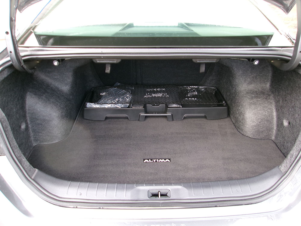 
								2025 Nissan Altima SV full									