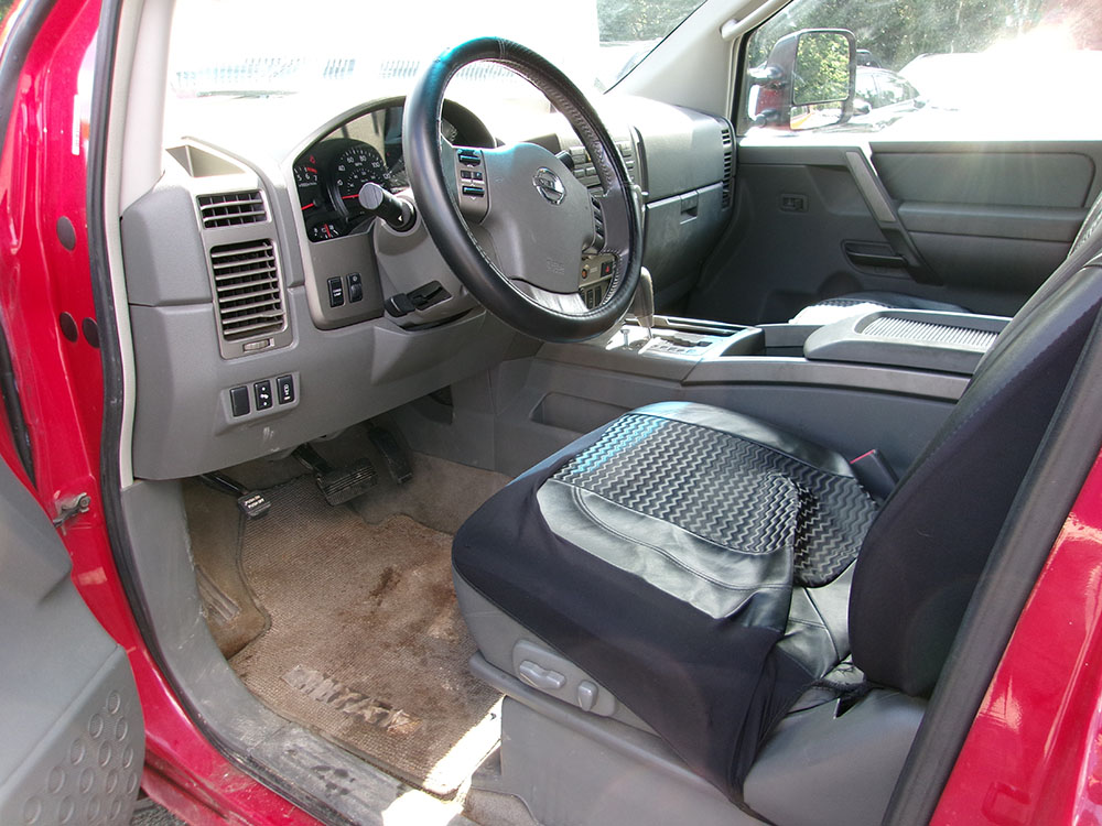 
								2005 Nissan Titan SV Ex Cab full									