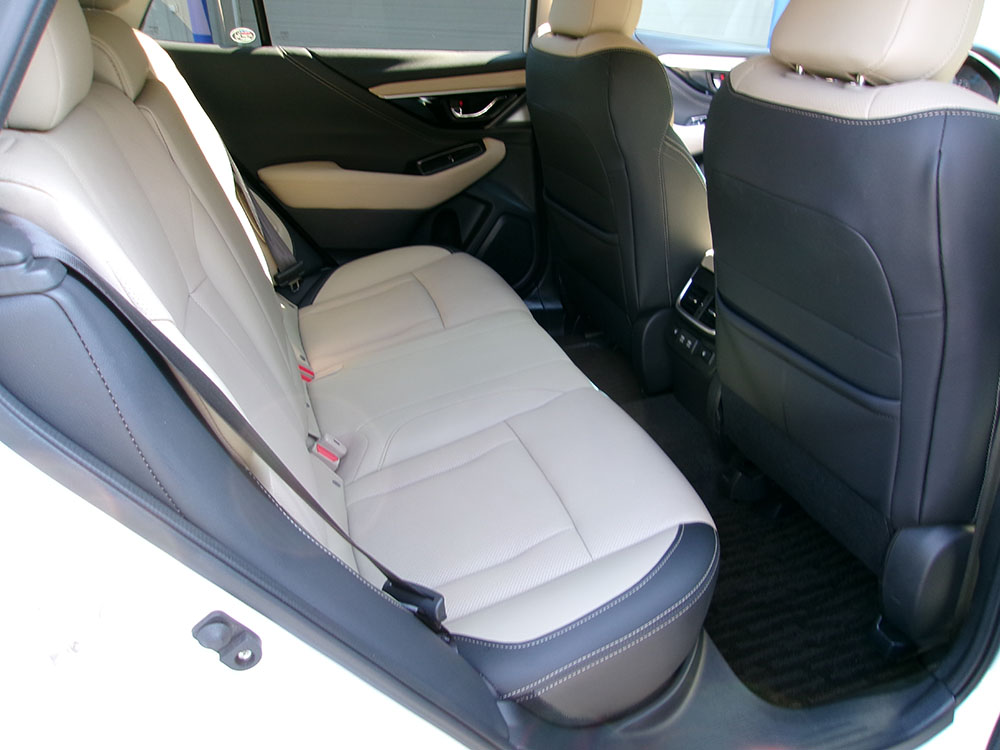 
								2021 Subaru Outback Limited full									