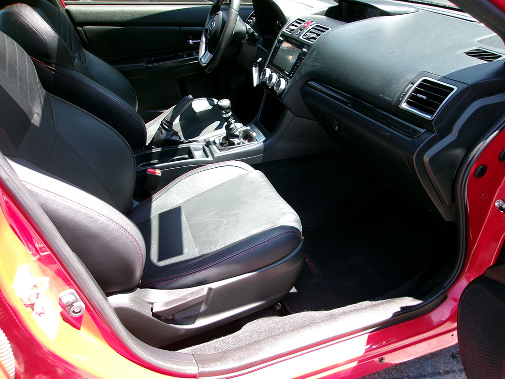 
								2017 Subaru WRX Limited full									
