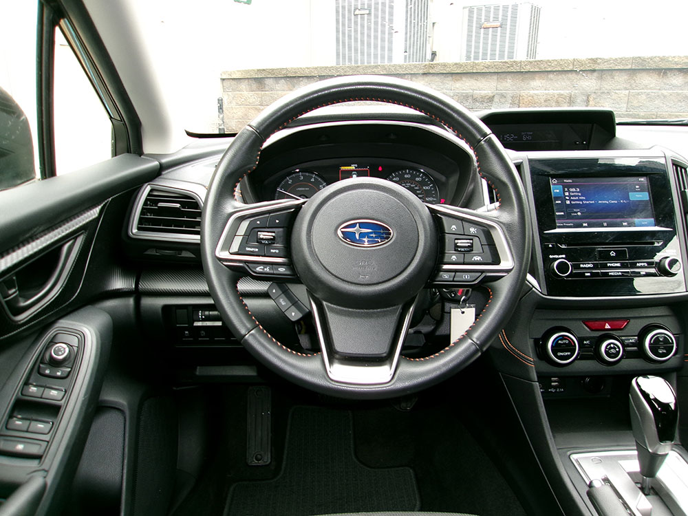 
								2020 Subaru Crosstrek Premium full									
