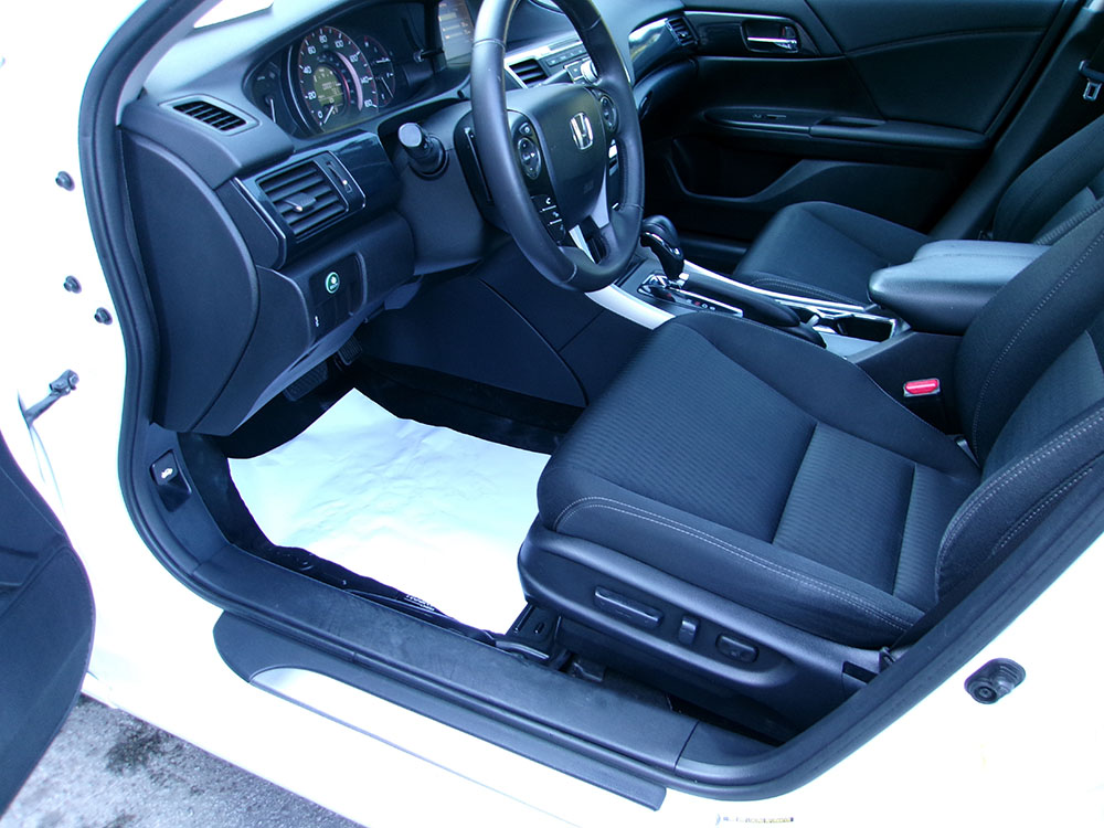 
								2015 Honda Accord Sport full									