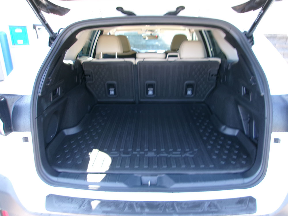 
								2021 Subaru Outback Limited full									