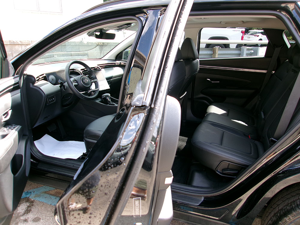 
								2024 Hyundai Tucson SEL full									